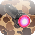 Hunting Light & Blood Tracker